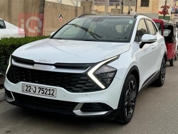 Kia Sportage 2023 for sale in Iraq - Baghdad